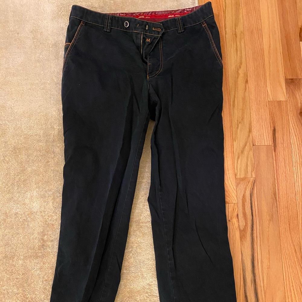 Meyer Brand Men’s Dark Jeans
